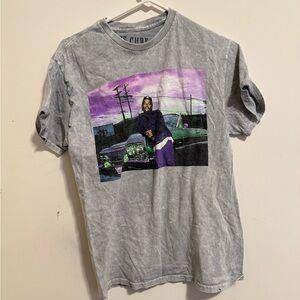 Ice Cube Gray T-Shirt